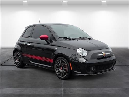 2013 FIAT 500 Abarth
