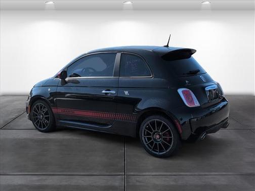2013 FIAT 500 Abarth