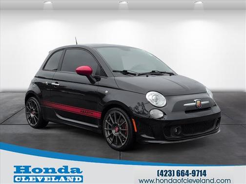2013 FIAT 500 Abarth