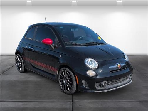 2013 FIAT 500 Abarth