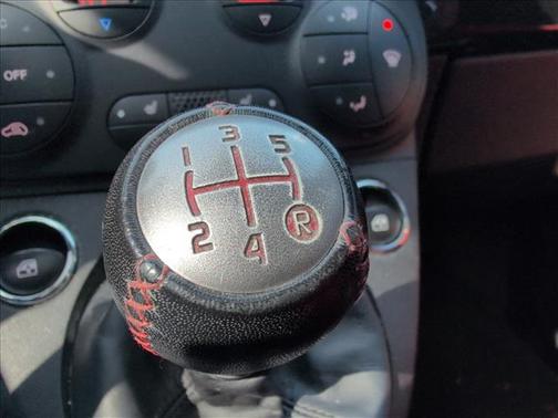 2013 FIAT 500 Abarth