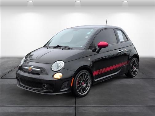 2013 FIAT 500 Abarth