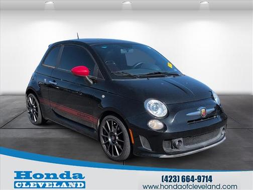 2013 FIAT 500 Abarth