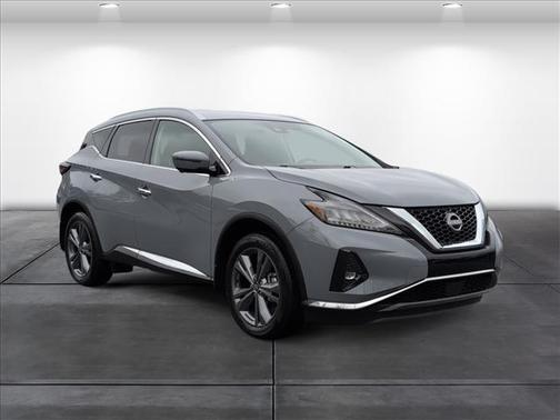 2024 Nissan Murano Platinum FWD
