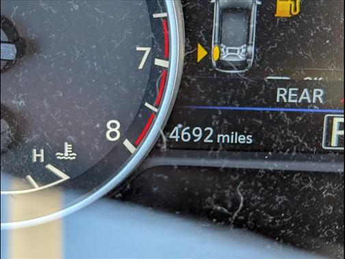 2024 Nissan Murano Platinum FWD