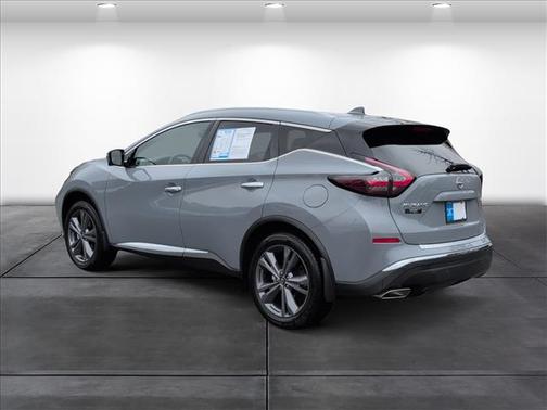 2024 Nissan Murano Platinum FWD