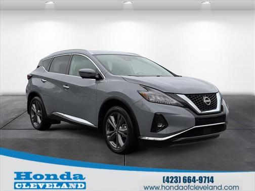 2024 Nissan Murano Platinum FWD