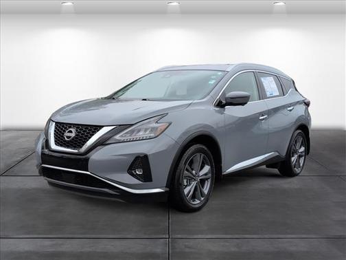 2024 Nissan Murano Platinum FWD