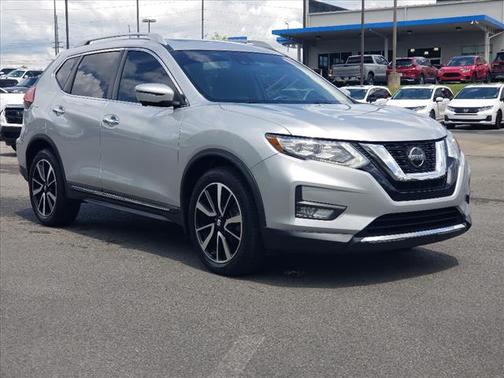 2020 Nissan Rogue SL