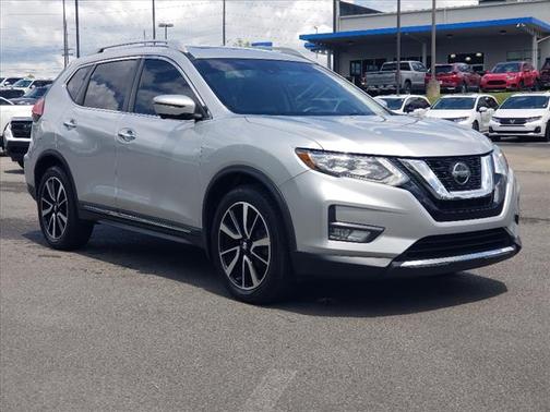 2020 Nissan Rogue SL