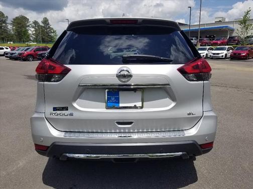 2020 Nissan Rogue SL