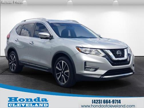 2020 Nissan Rogue SL