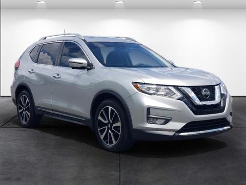 2020 Nissan Rogue SL