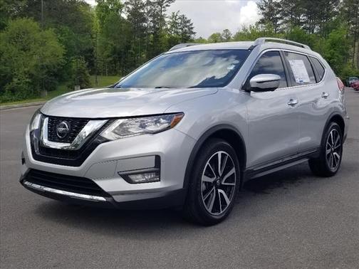 2020 Nissan Rogue SL
