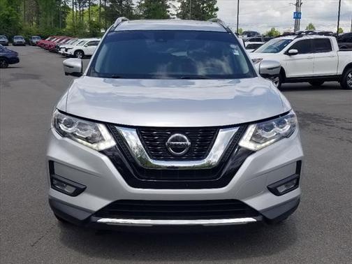 2020 Nissan Rogue SL