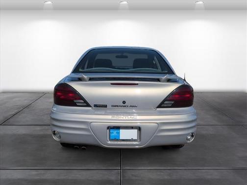 2000 Pontiac Grand Am SE