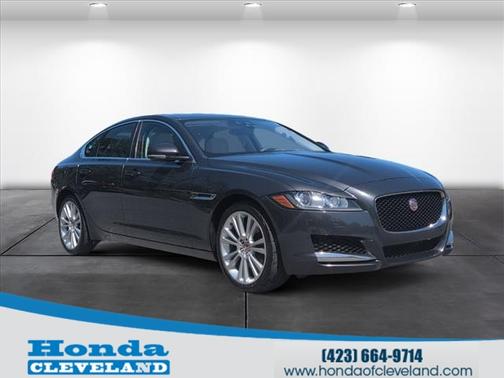 2020 Jaguar XF 25t Prestige RWD Automatic
