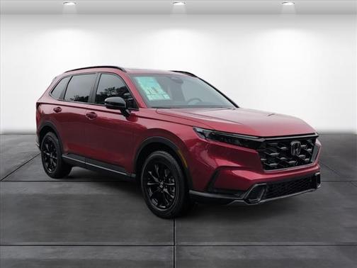 2026 Honda CR-V Hybrid Sport-L AWD