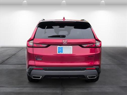 2026 Honda CR-V Hybrid Sport-L AWD