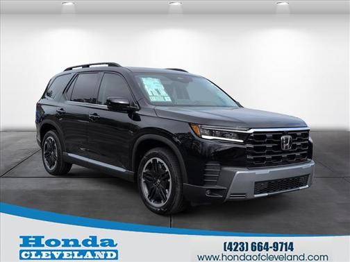 2026 Honda Pilot Touring 8-Passenger