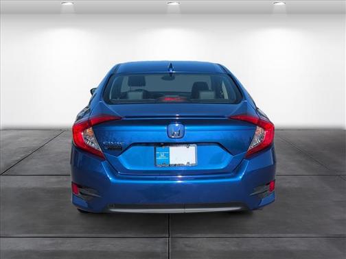 2018 Honda Civic EX-L