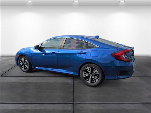 2018 Honda Civic EX-L