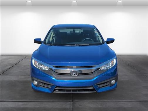 2018 Honda Civic EX-L