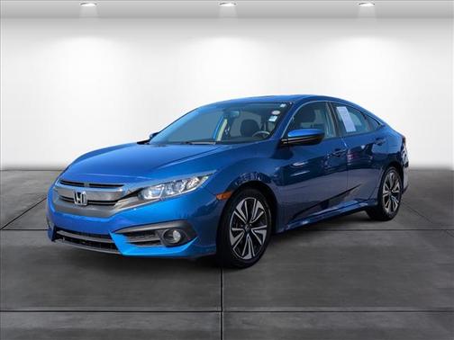 2018 Honda Civic EX-L