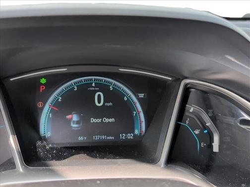 2018 Honda Civic EX-L