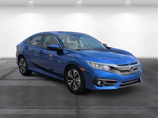 2018 Honda Civic EX-L