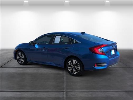 2018 Honda Civic EX-L