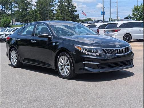 2016 Kia Optima EX