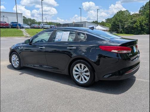 2016 Kia Optima EX