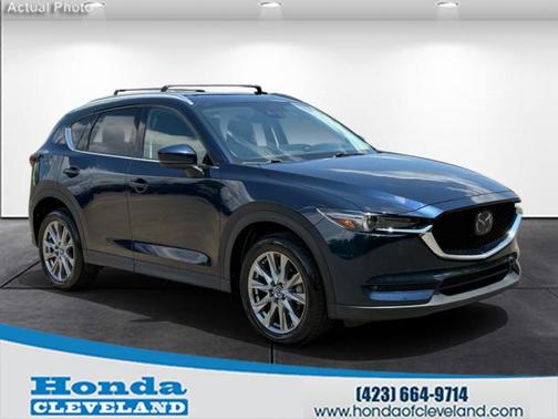 2021 Mazda CX-5 Grand Touring Reserve