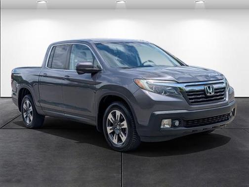 2019 Honda Ridgeline RTL