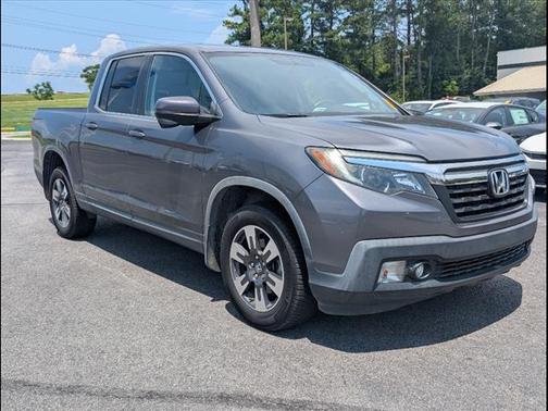 2019 Honda Ridgeline RTL