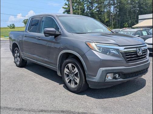 2019 Honda Ridgeline RTL