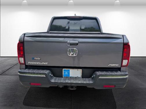 2019 Honda Ridgeline RTL