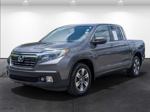 2019 Honda Ridgeline RTL