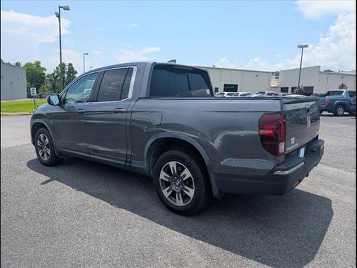 2019 Honda Ridgeline RTL