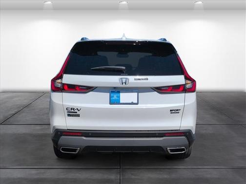 2026 Honda CR-V Hybrid Sport Touring AWD