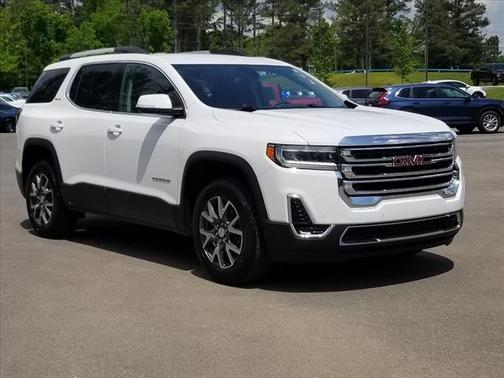 2023 GMC Acadia FWD SLE