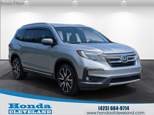 2020 Honda Pilot Touring 8-Passenger