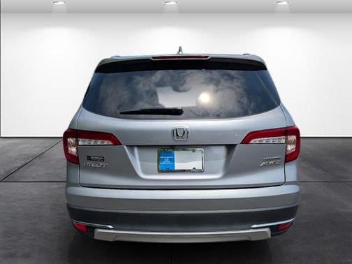 2020 Honda Pilot Touring 8-Passenger