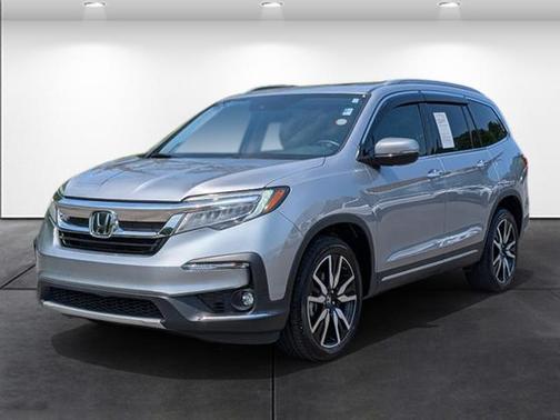 2020 Honda Pilot Touring 8-Passenger