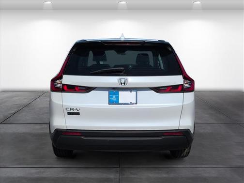 2024 Honda CR-V LX AWD