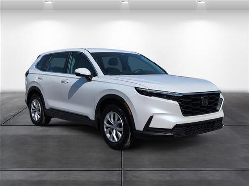 2024 Honda CR-V LX AWD