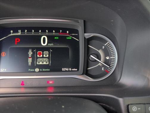 2023 Honda Passport AWD EX-L