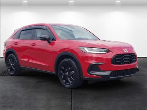 2023 Honda HR-V 2WD Sport
