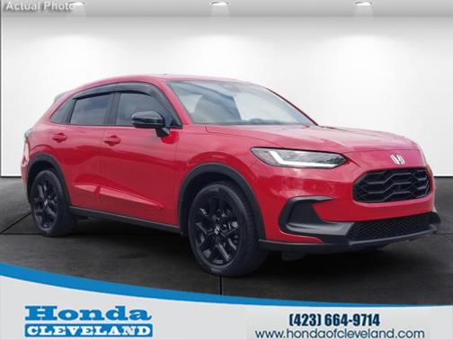 2023 Honda HR-V 2WD Sport